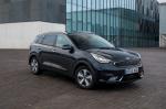 Kia Niro Plug-In Hybrid 2017 года (WW)